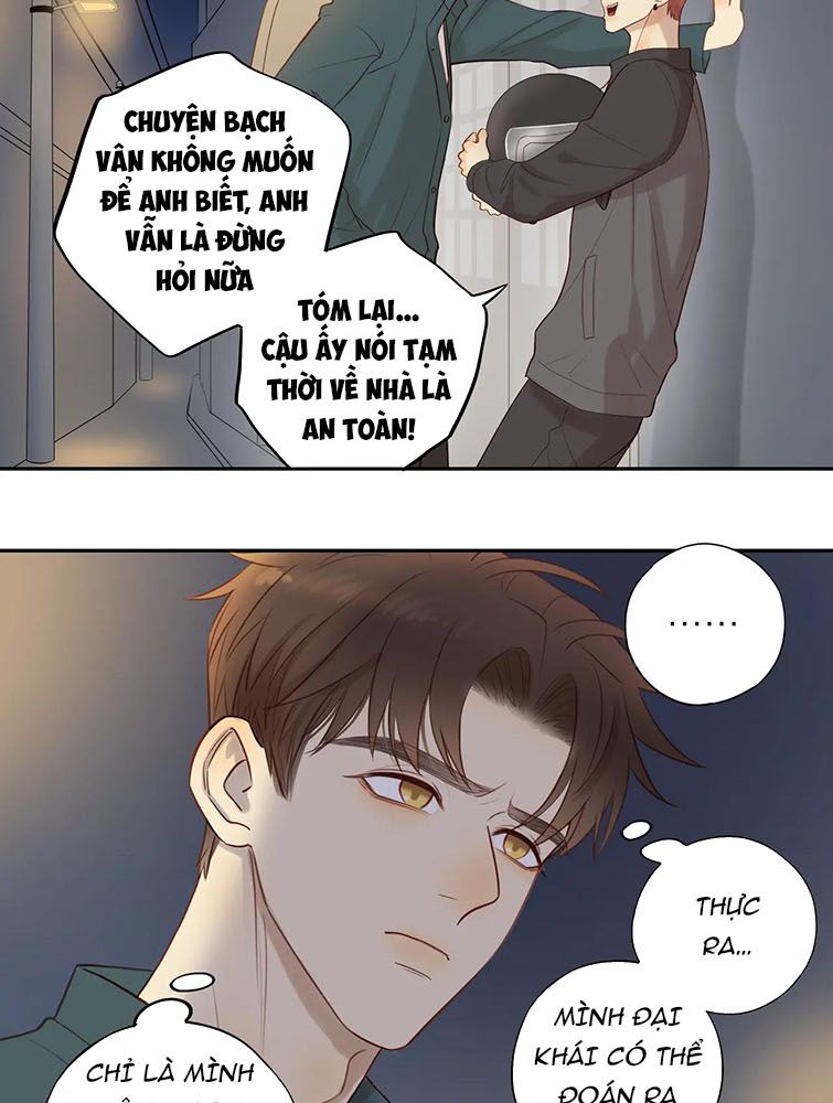 Em Trai Hàng Xóm Khó Quản Quá Chap 26 - Next Chap 27