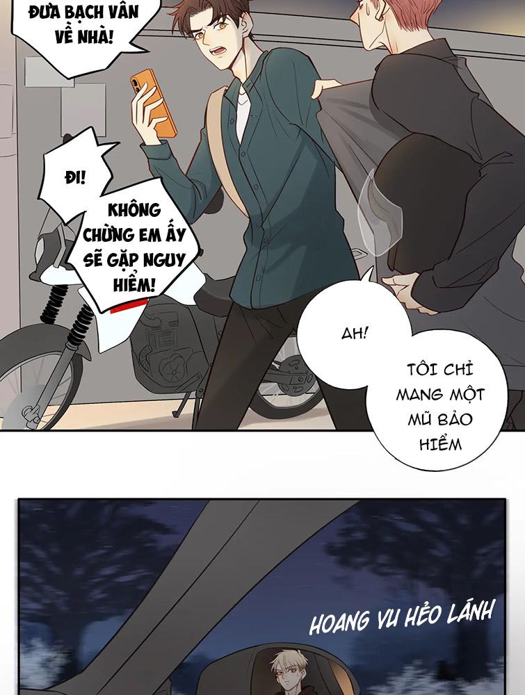 Em Trai Hàng Xóm Khó Quản Quá Chap 26 - Next Chap 27