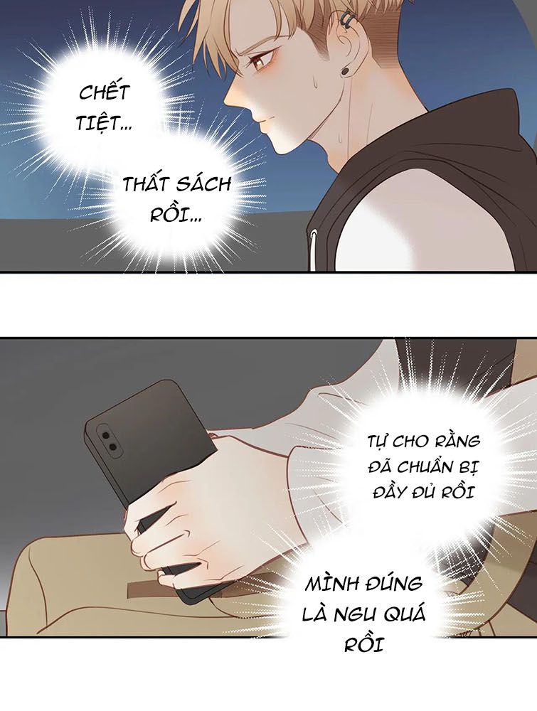 Em Trai Hàng Xóm Khó Quản Quá Chap 26 - Next Chap 27