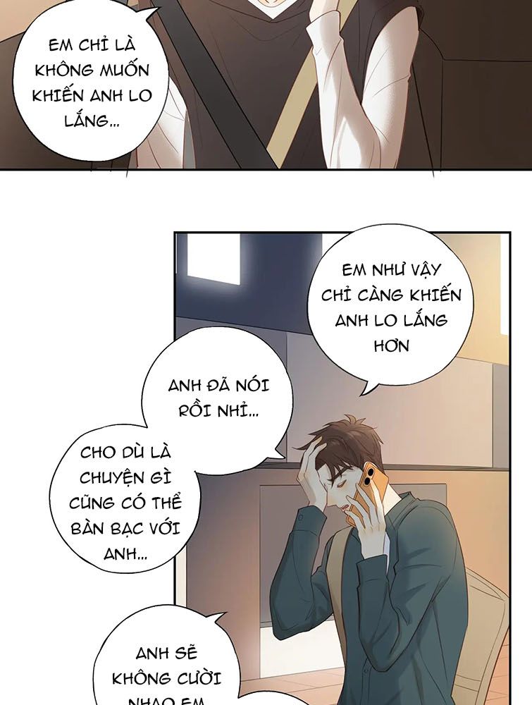 Em Trai Hàng Xóm Khó Quản Quá Chap 26 - Next Chap 27