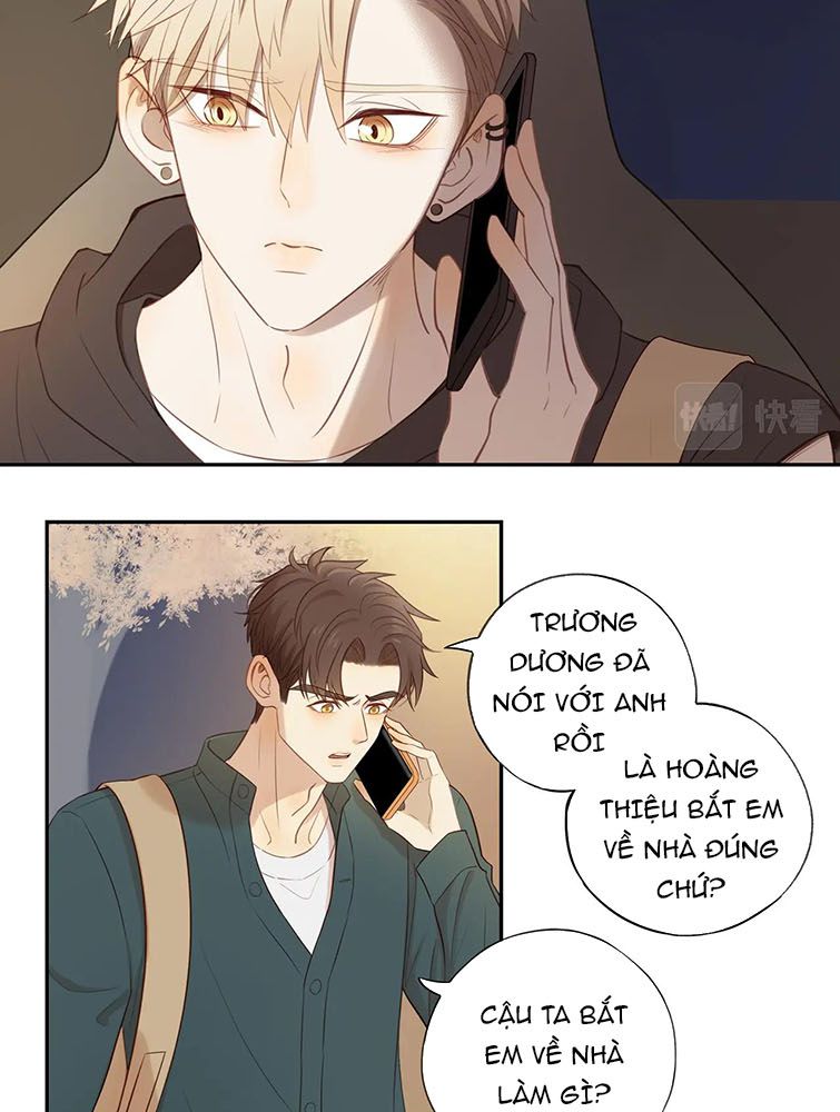 Em Trai Hàng Xóm Khó Quản Quá Chap 26 - Next Chap 27