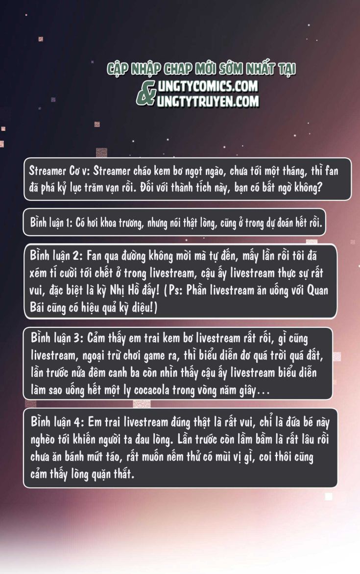 Kem Bơ Chất Lượng Kém Chap 18 - Next Chap 19