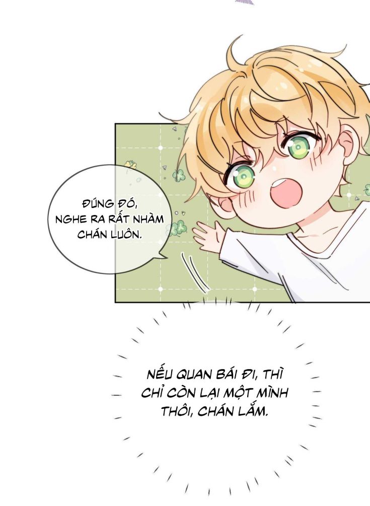 Kem Bơ Chất Lượng Kém Chap 18 - Next Chap 19