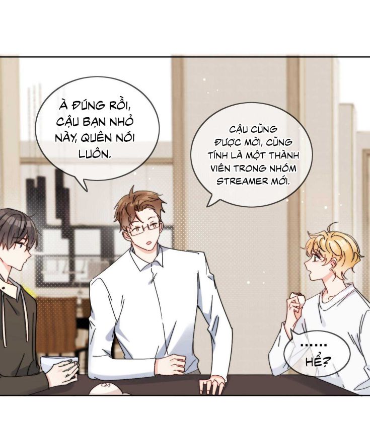 Kem Bơ Chất Lượng Kém Chap 18 - Next Chap 19