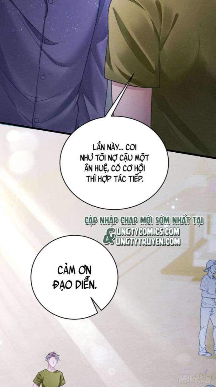 Tôi Hoài Nghi Ảnh Đế Đang Theo Đuổi Tôi Chap 30 - Next Chap 31