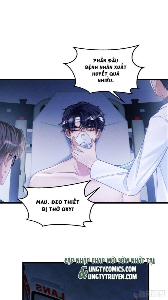 Tôi Hoài Nghi Ảnh Đế Đang Theo Đuổi Tôi Chap 30 - Next Chap 31