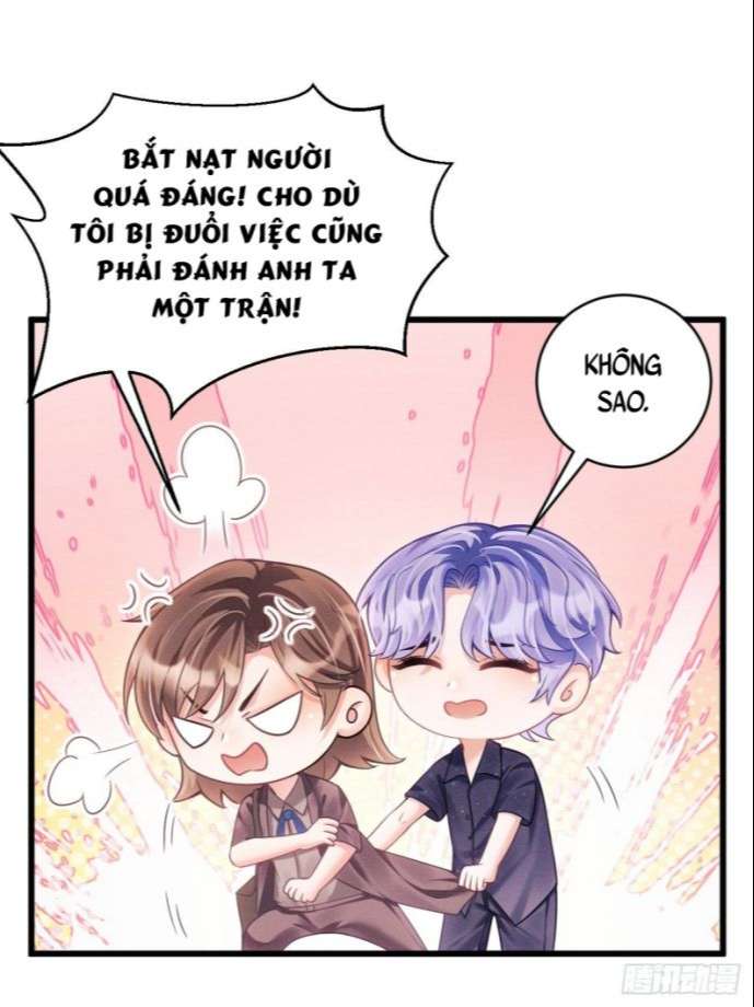 Tôi Hoài Nghi Ảnh Đế Đang Theo Đuổi Tôi Chap 30 - Next Chap 31