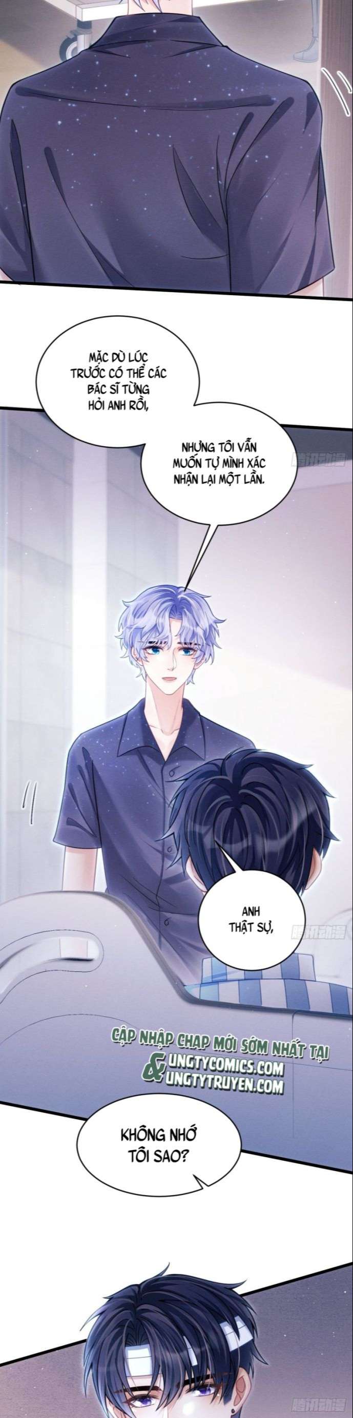 Tôi Hoài Nghi Ảnh Đế Đang Theo Đuổi Tôi Chap 30 - Next Chap 31