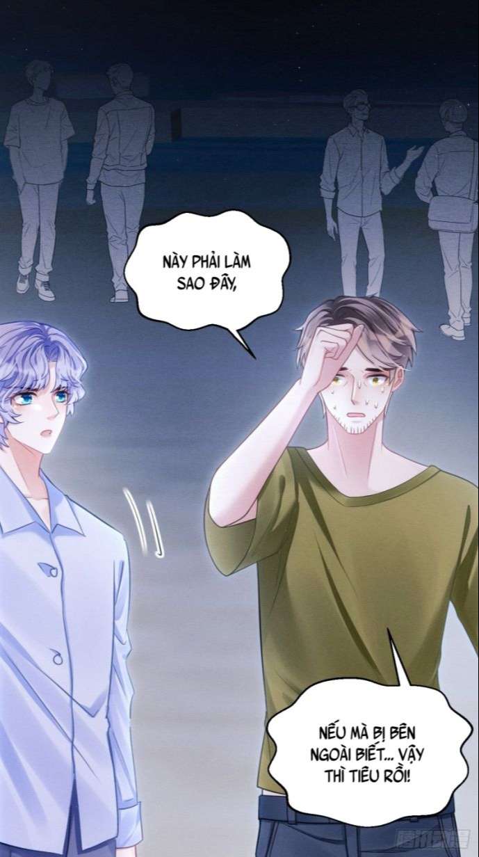 Tôi Hoài Nghi Ảnh Đế Đang Theo Đuổi Tôi Chap 30 - Next Chap 31