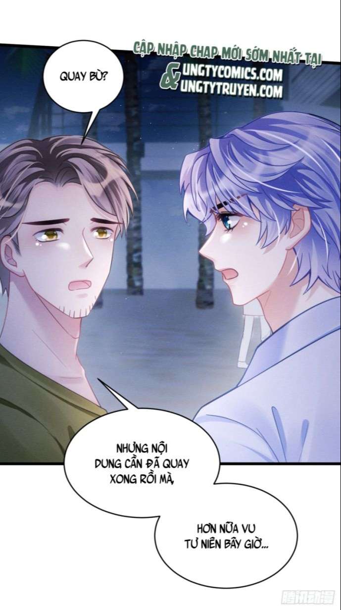 Tôi Hoài Nghi Ảnh Đế Đang Theo Đuổi Tôi Chap 30 - Next Chap 31