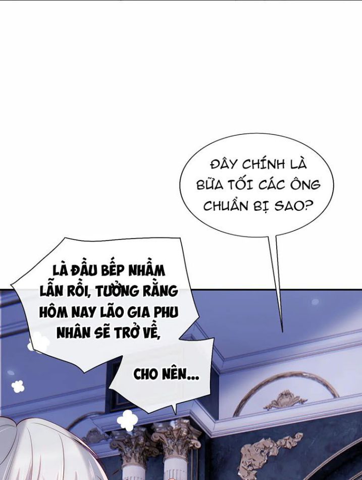 Các Nguyên Soái Đồng Thời Náo Ly Hôn Chap 18 - Next Chap 19