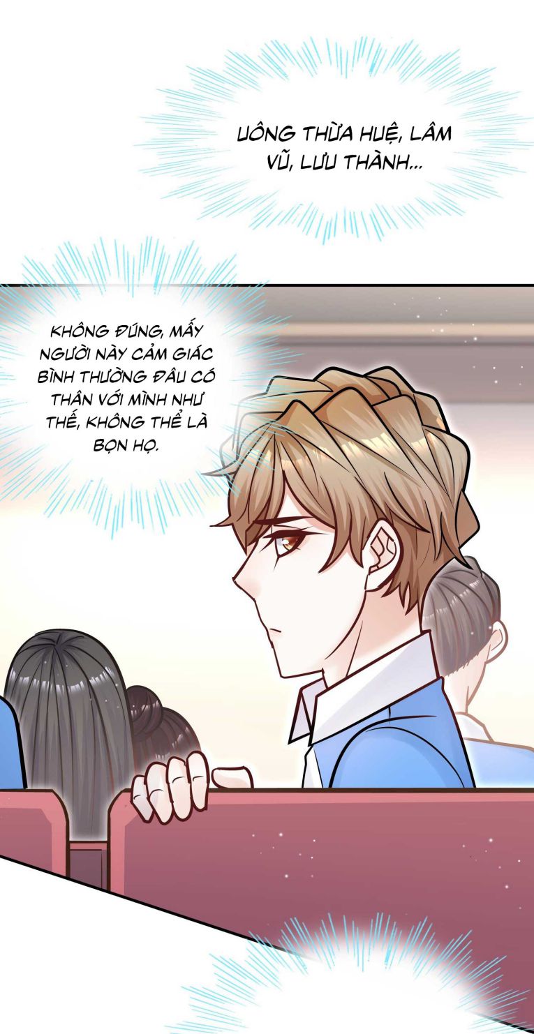 Anh Ấy Sinh Ra Là Công Của Tôi Chap 55 - Next Chap 56