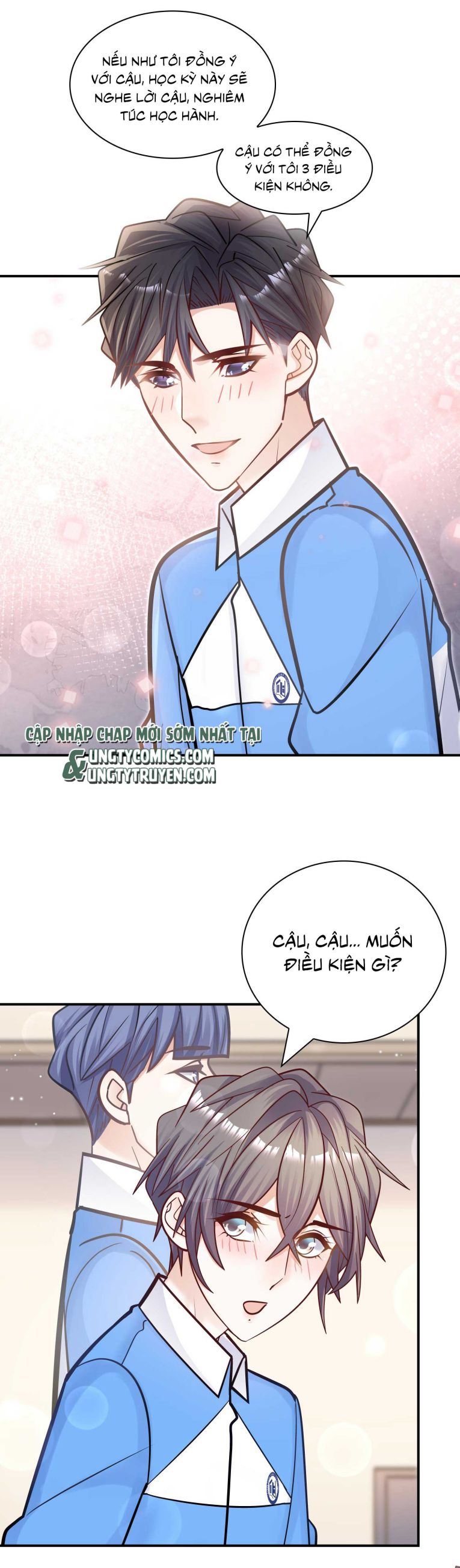 Anh Ấy Sinh Ra Là Công Của Tôi Chap 55 - Next Chap 56