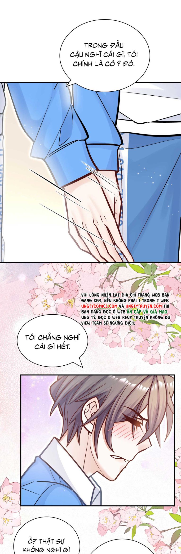 Anh Ấy Sinh Ra Là Công Của Tôi Chap 55 - Next Chap 56