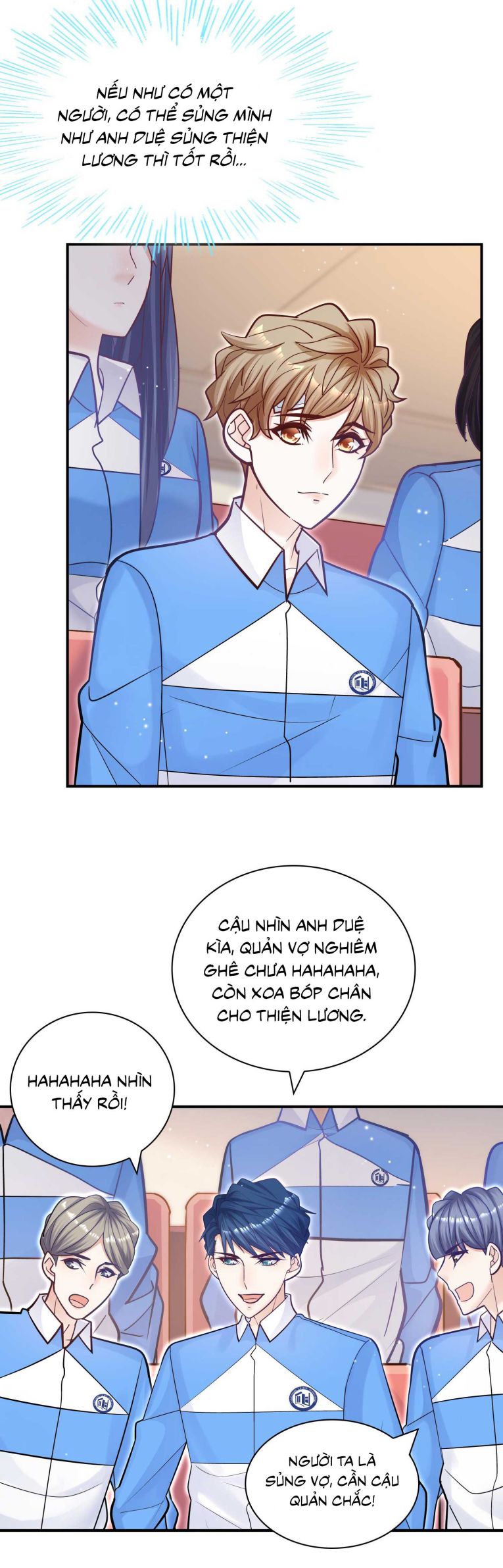 Anh Ấy Sinh Ra Là Công Của Tôi Chap 55 - Next Chap 56