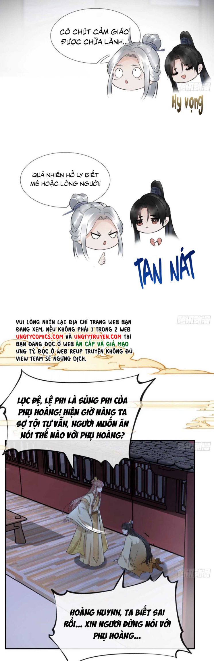 Đánh Chết Cũng Không Làm Sư Tôn Chap 74 - Next Chap 75