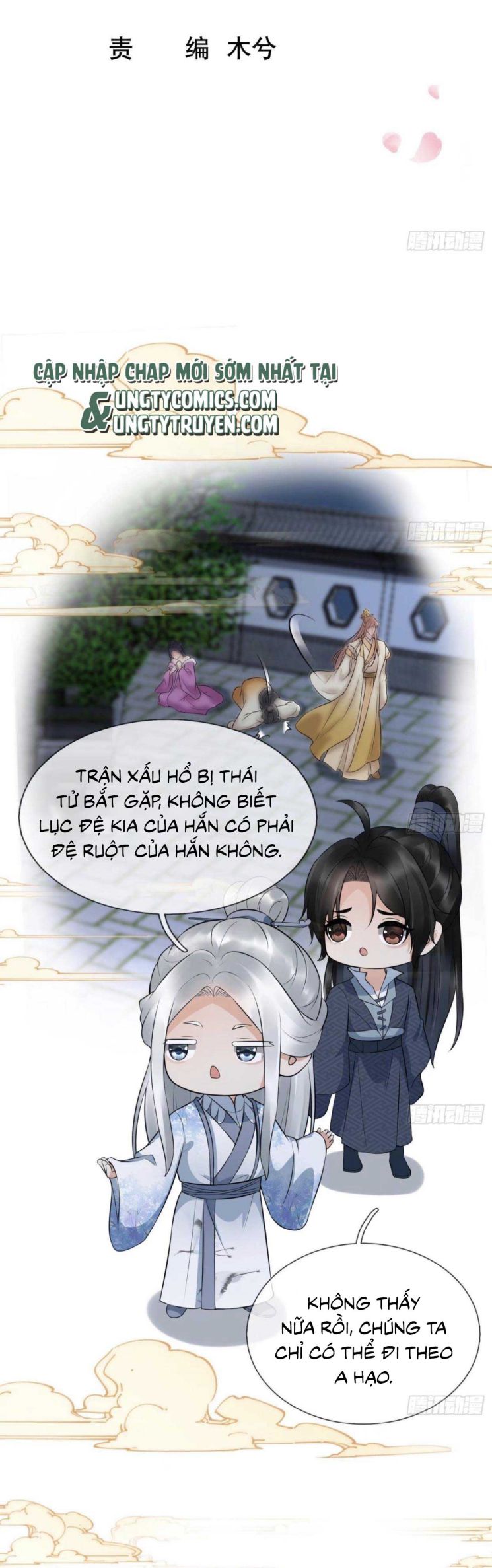 Đánh Chết Cũng Không Làm Sư Tôn Chap 74 - Next Chap 75