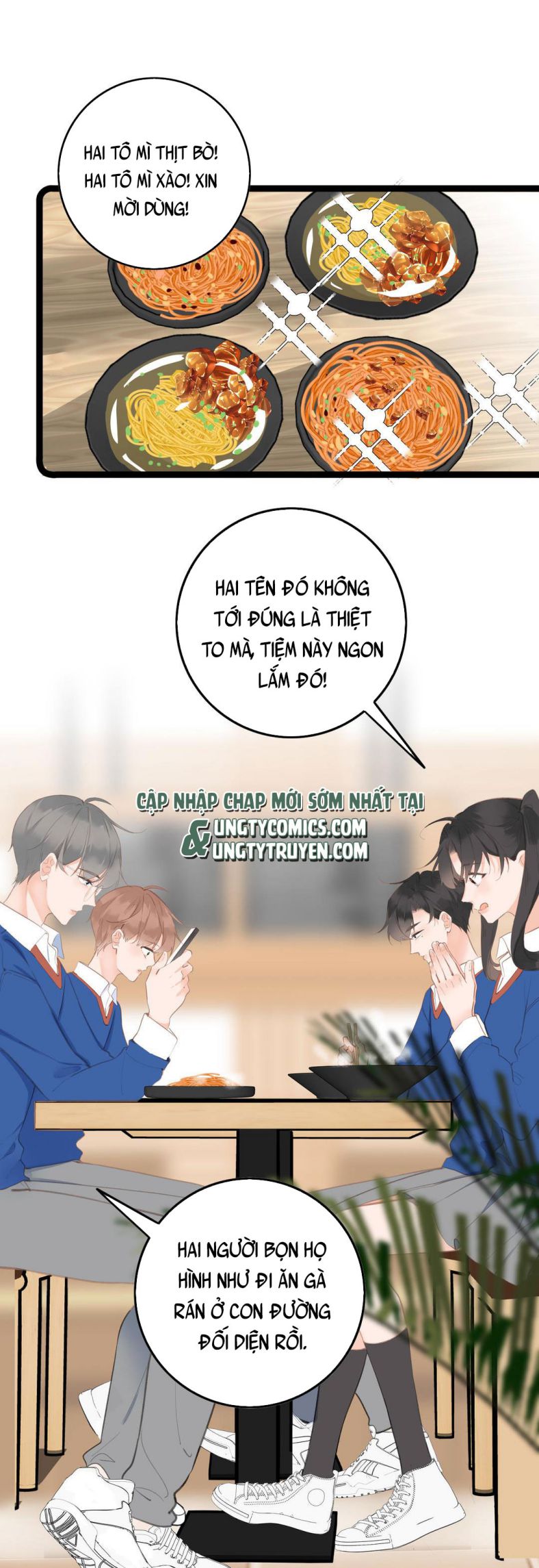 Học Bá 985 Chap 44 - Next Chap 45