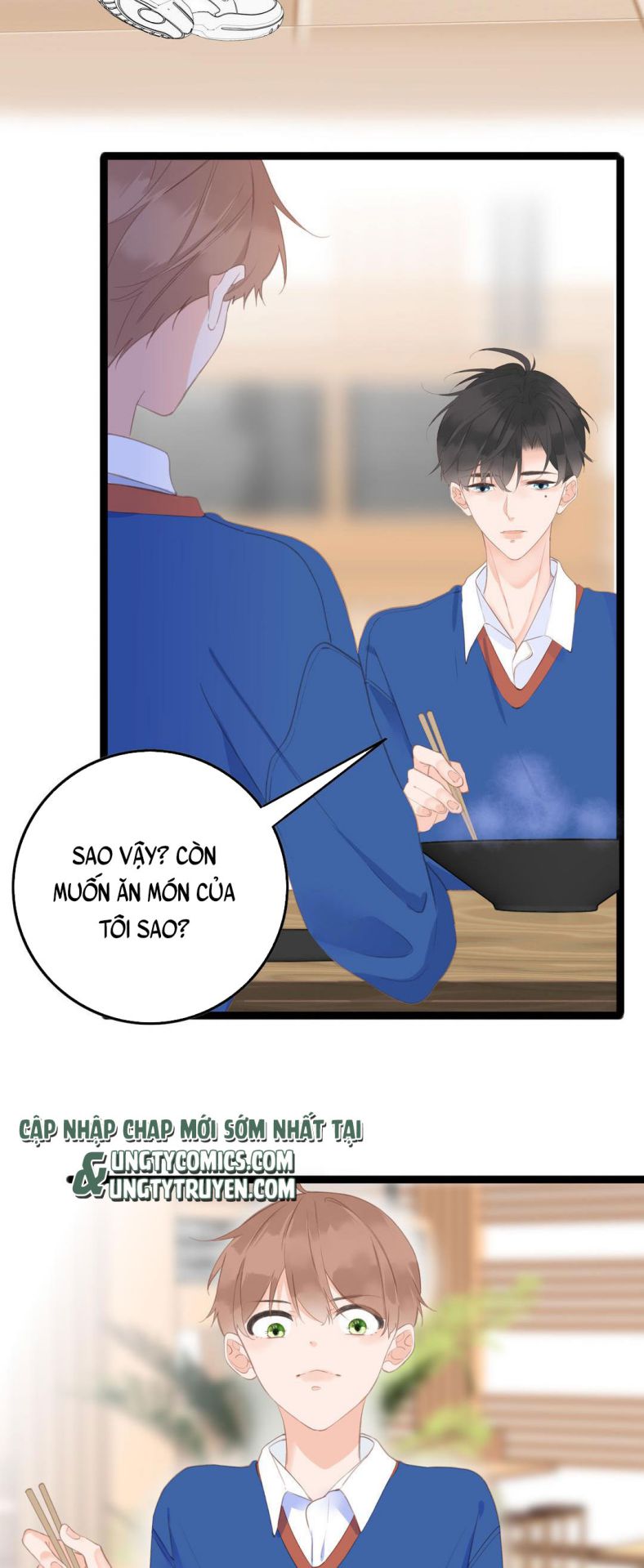 Học Bá 985 Chap 44 - Next Chap 45