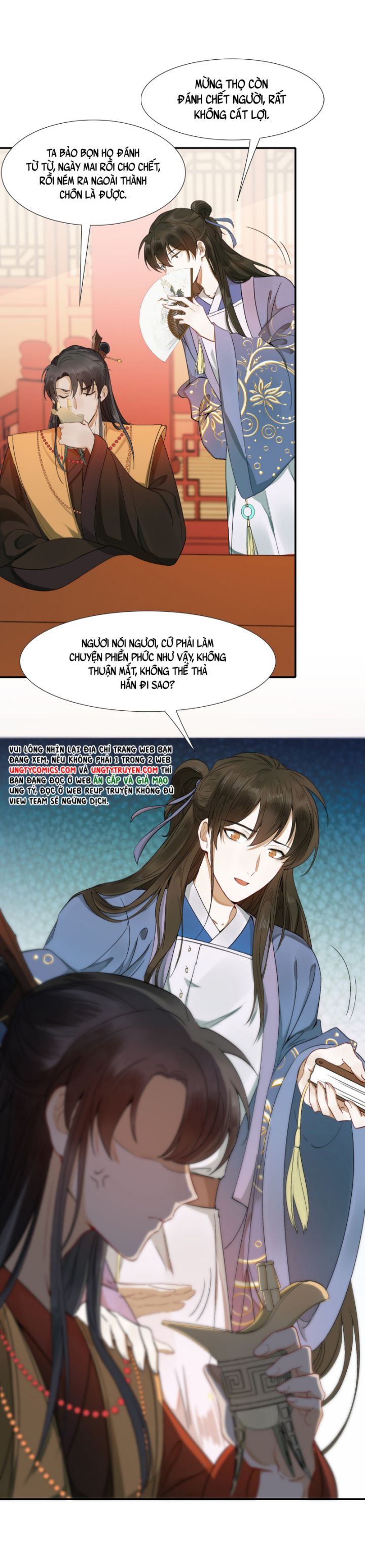 Loạn thế vi vương Chapter 2 - Next Chapter 3