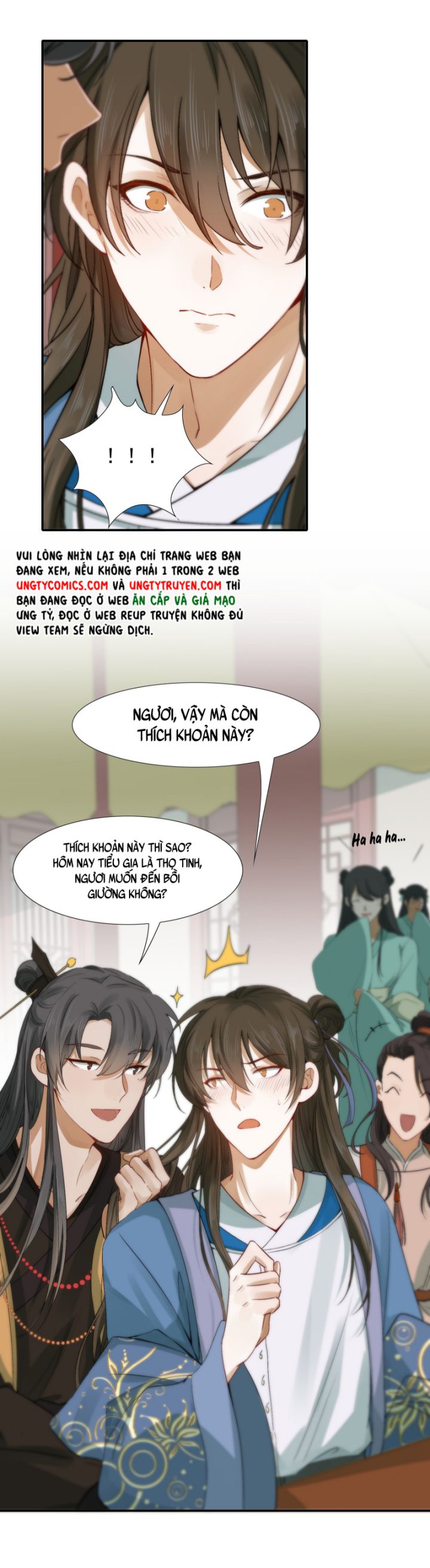 Loạn thế vi vương Chapter 2 - Next Chapter 3