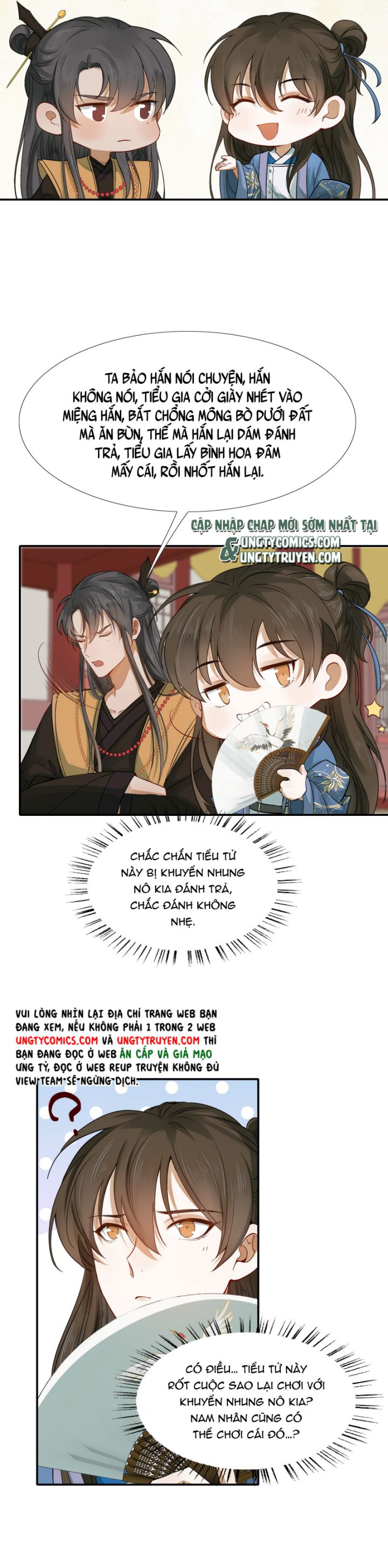 Loạn thế vi vương Chapter 2 - Next Chapter 3