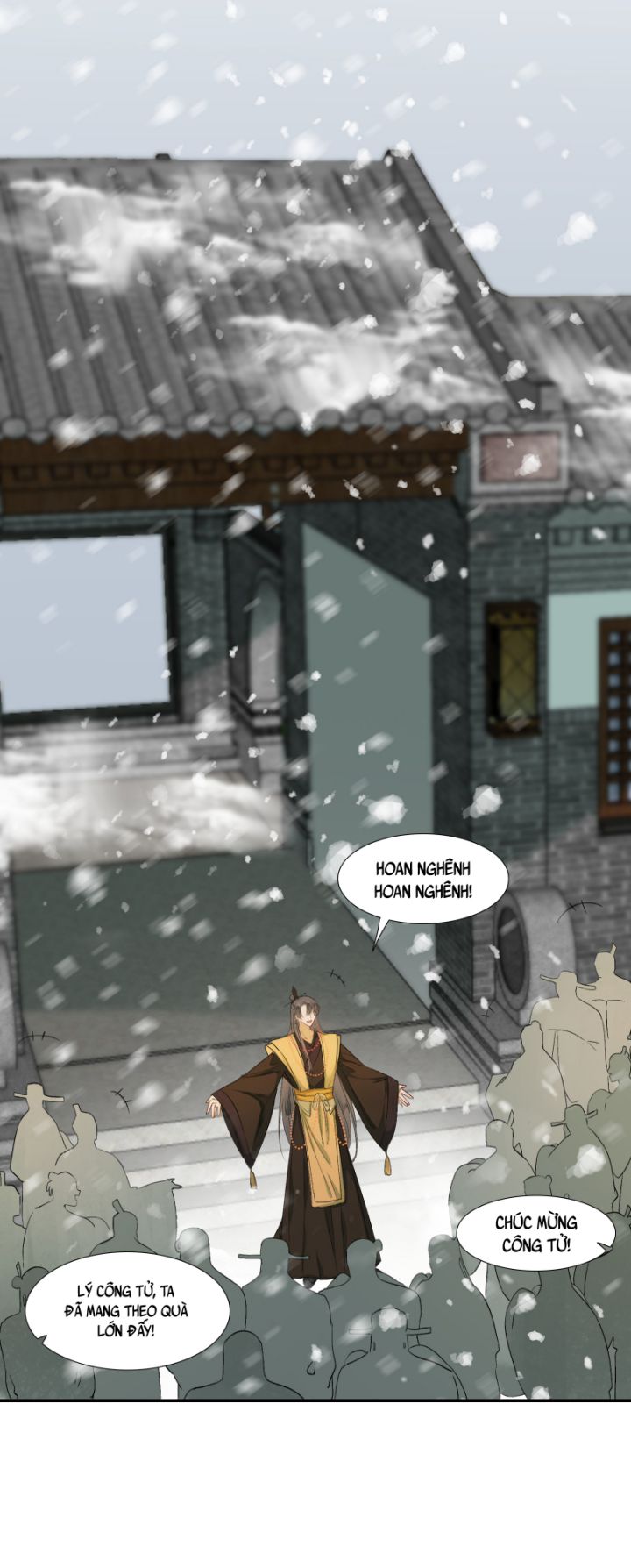 Loạn thế vi vương Chapter 2 - Next Chapter 3