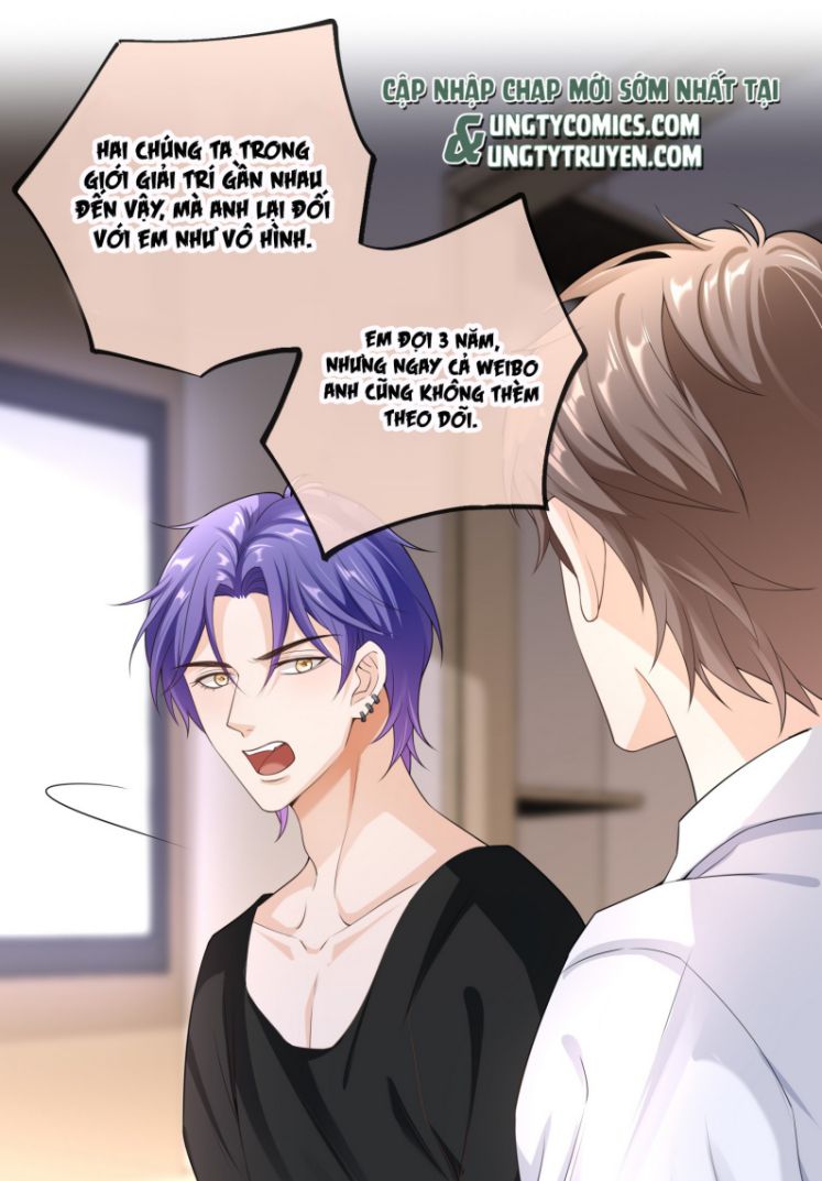 Scandal Quá Nhiều Là Lỗi Của Tôi Sao? Chap 30 - Next Chap 31