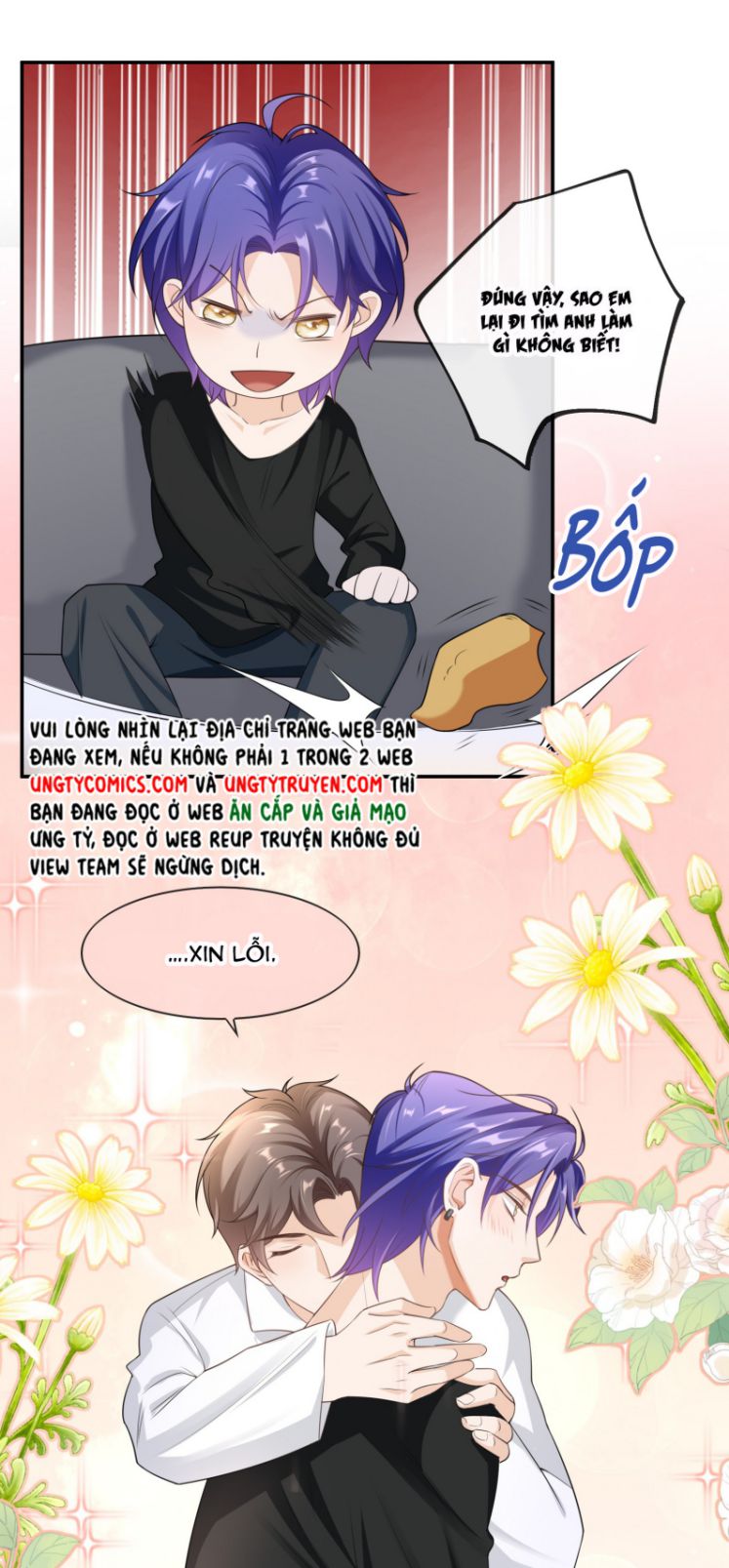 Scandal Quá Nhiều Là Lỗi Của Tôi Sao? Chap 30 - Next Chap 31