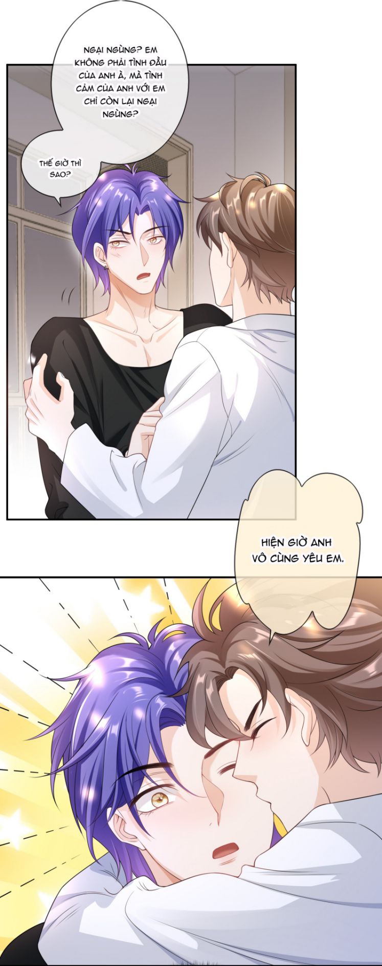 Scandal Quá Nhiều Là Lỗi Của Tôi Sao? Chap 30 - Next Chap 31