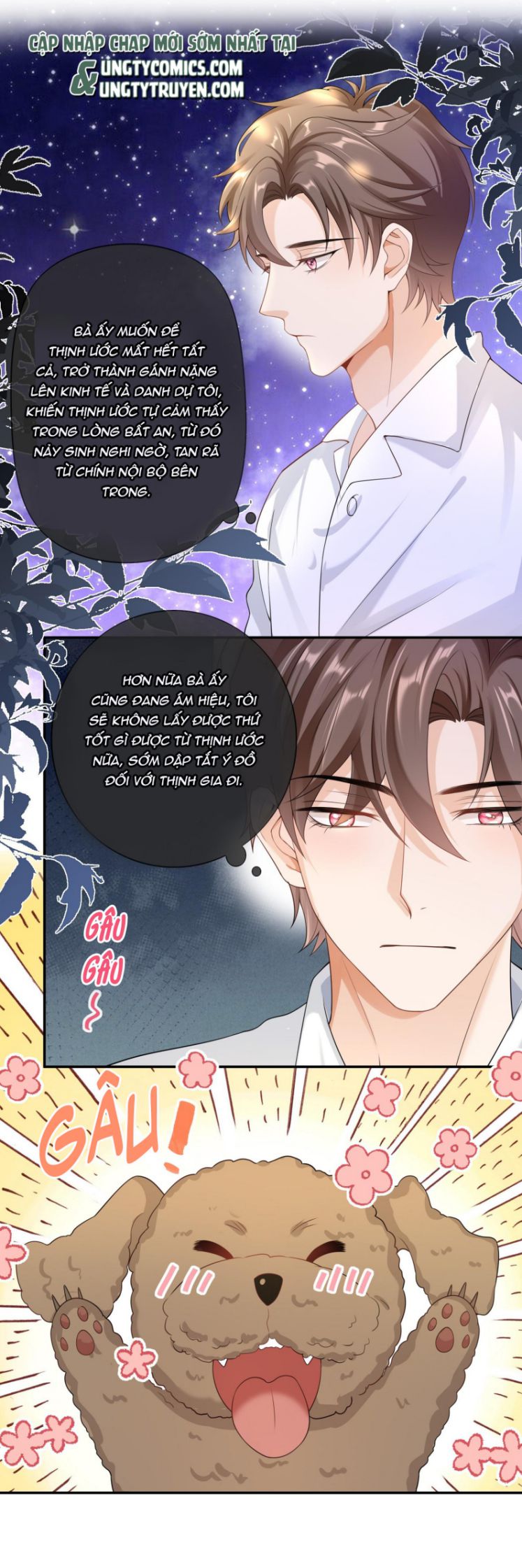 Scandal Quá Nhiều Là Lỗi Của Tôi Sao? Chap 30 - Next Chap 31