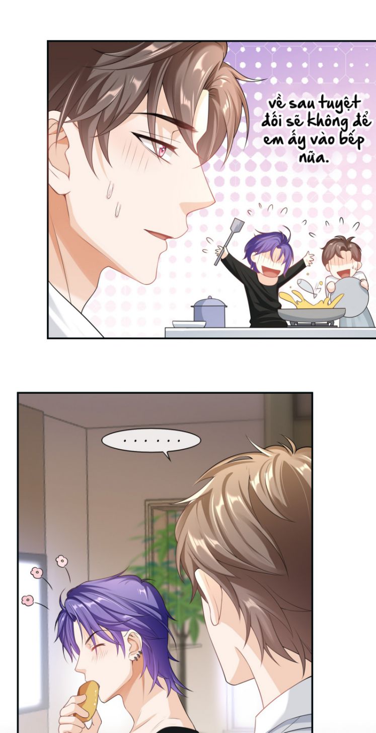 Scandal Quá Nhiều Là Lỗi Của Tôi Sao? Chap 30 - Next Chap 31