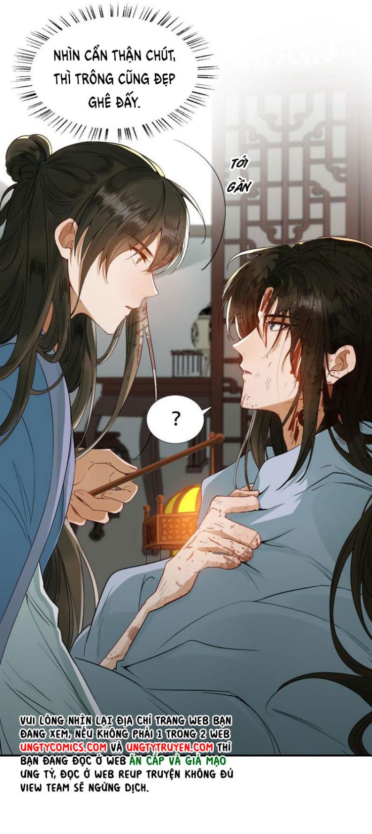 Loạn thế vi vương Chapter 3 - Next Chapter 4