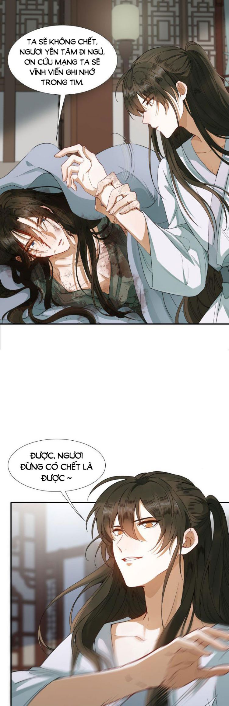 Loạn thế vi vương Chapter 3 - Next Chapter 4