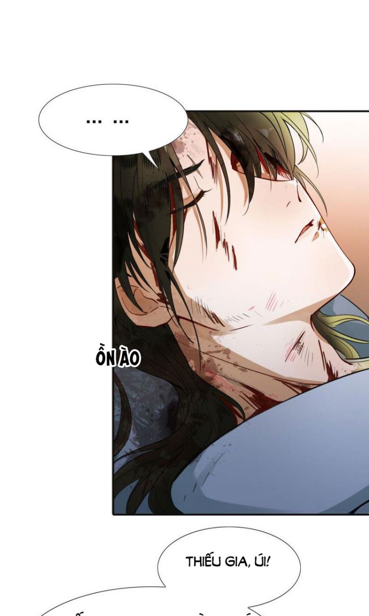 Loạn thế vi vương Chapter 3 - Next Chapter 4