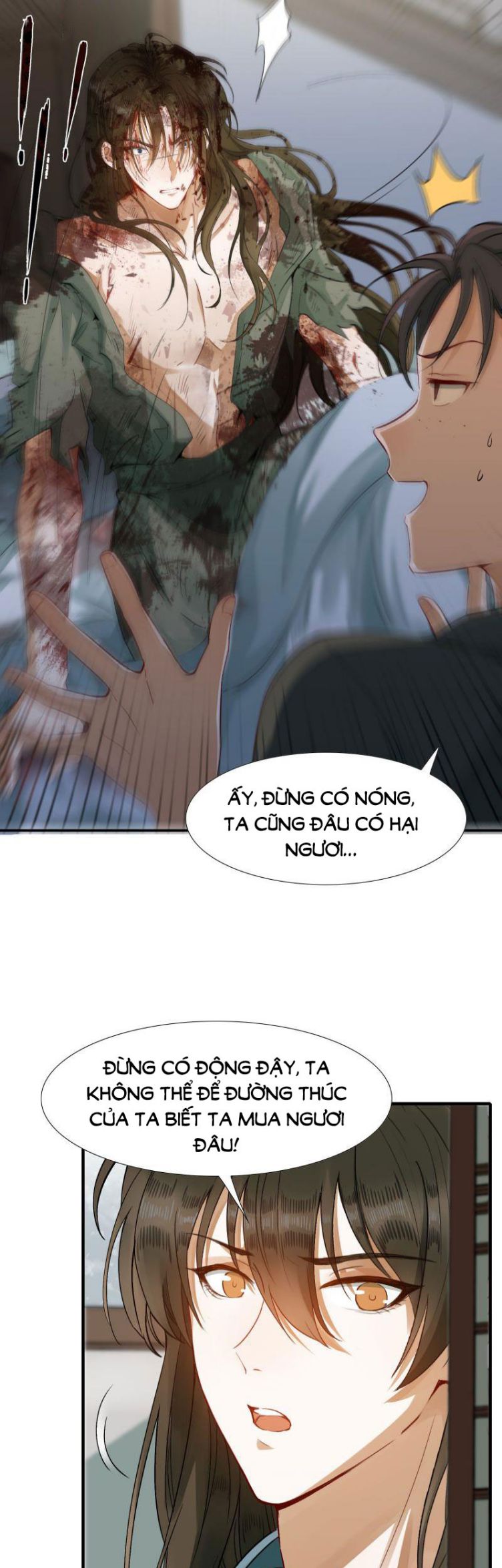 Loạn thế vi vương Chapter 3 - Next Chapter 4