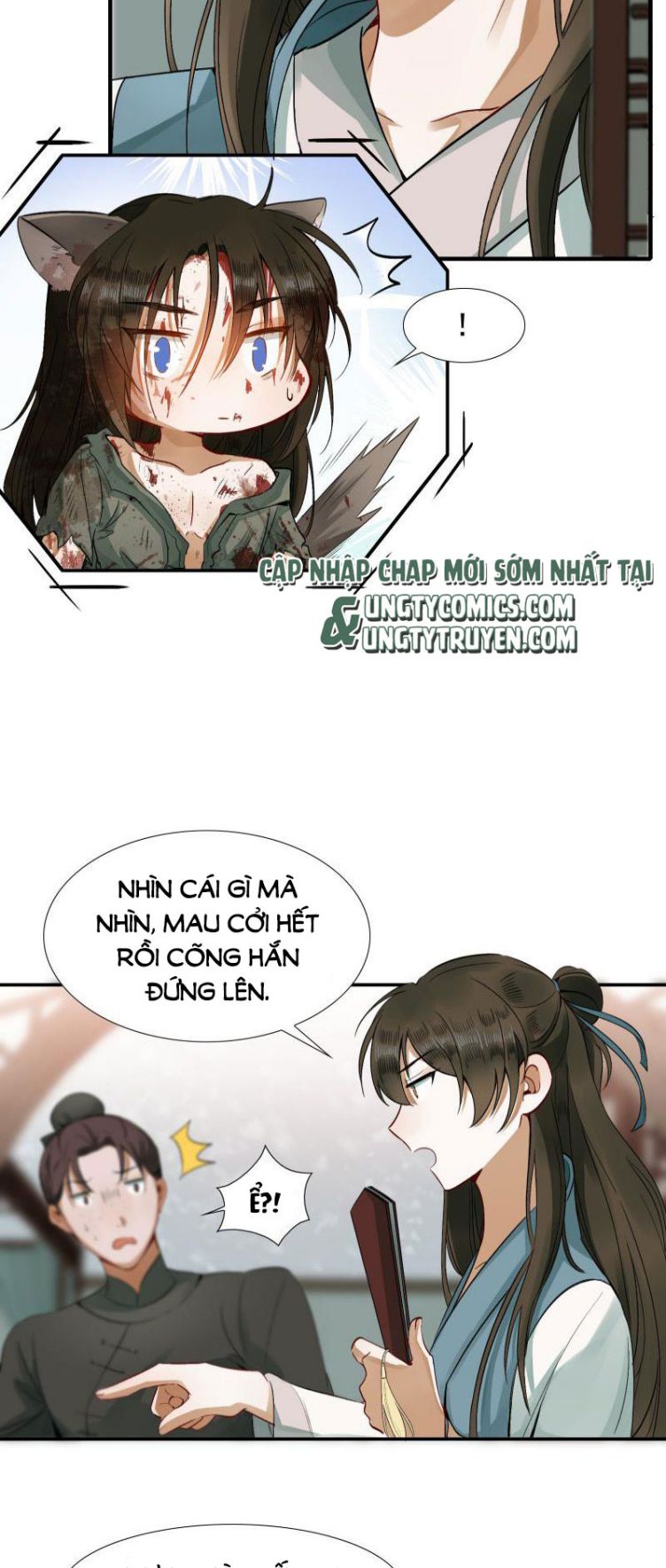 Loạn thế vi vương Chapter 3 - Next Chapter 4