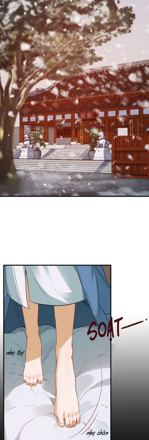 Loạn thế vi vương Chapter 3 - Next Chapter 4