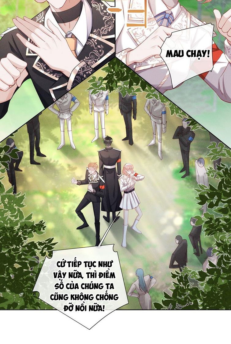 Người Dẫn Đường Có Phải Trùng Sinh Rồi Không Chap 18 - Next Chap 19