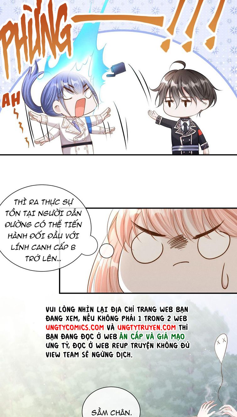 Người Dẫn Đường Có Phải Trùng Sinh Rồi Không Chap 18 - Next Chap 19