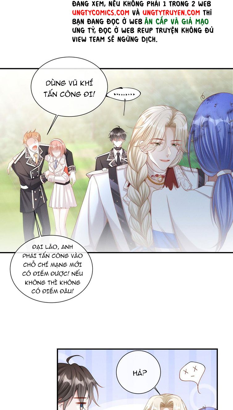 Người Dẫn Đường Có Phải Trùng Sinh Rồi Không Chap 18 - Next Chap 19