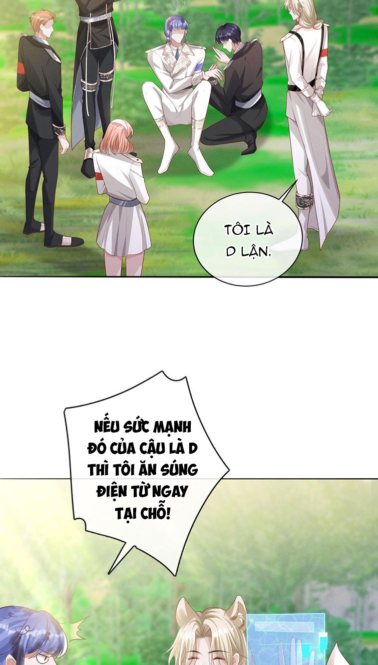 Người Dẫn Đường Có Phải Trùng Sinh Rồi Không Chap 18 - Next Chap 19