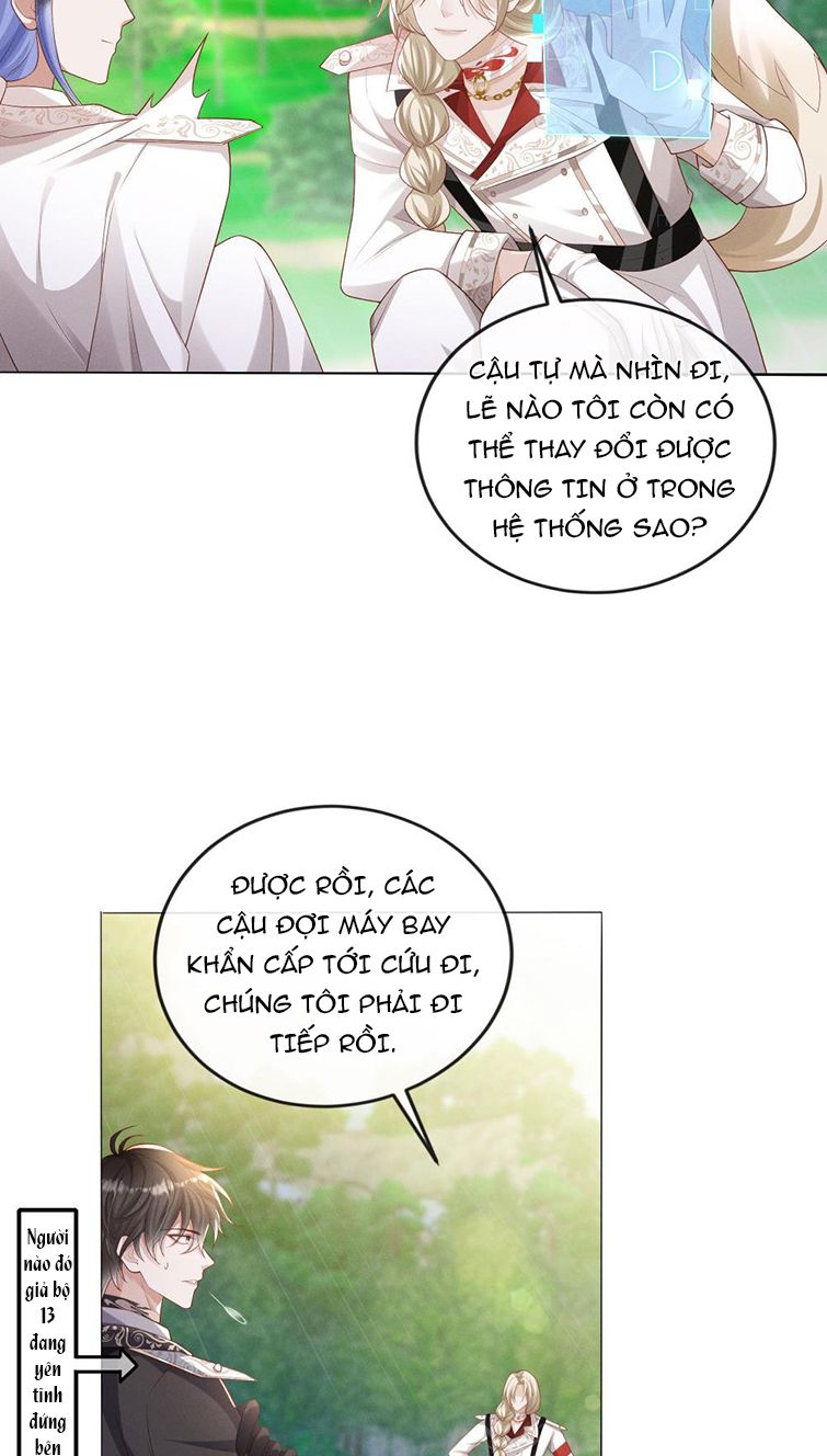 Người Dẫn Đường Có Phải Trùng Sinh Rồi Không Chap 18 - Next Chap 19
