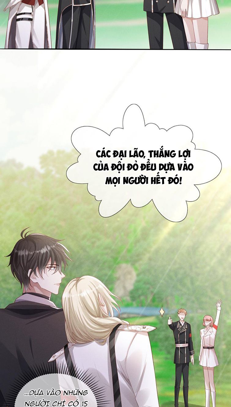 Người Dẫn Đường Có Phải Trùng Sinh Rồi Không Chap 18 - Next Chap 19