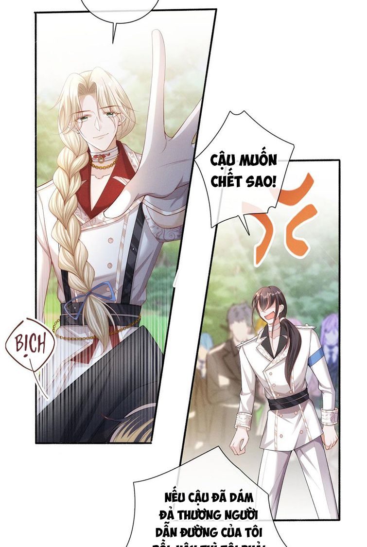Người Dẫn Đường Có Phải Trùng Sinh Rồi Không Chap 18 - Next Chap 19