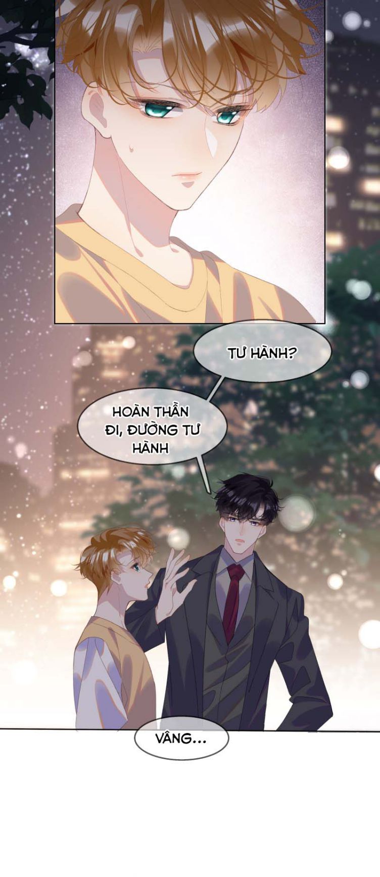 Tư Tự Vạn Thiên Chapter 11 - Next Chap 12