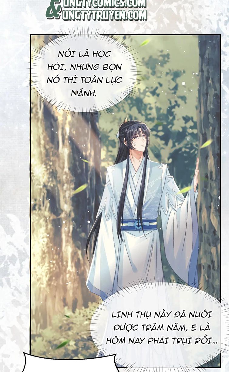 Độc Chiếm Mỹ Nhân Sư Tôn Bệnh Kiều Chap 29 - Next Chap 30