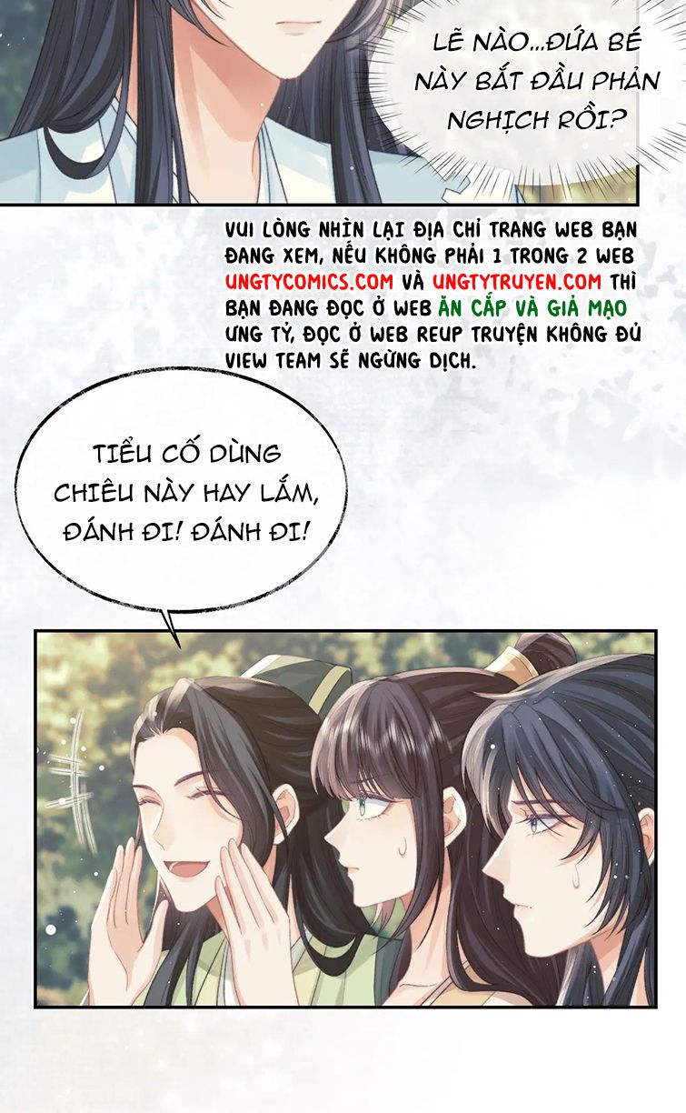 Độc Chiếm Mỹ Nhân Sư Tôn Bệnh Kiều Chap 29 - Next Chap 30