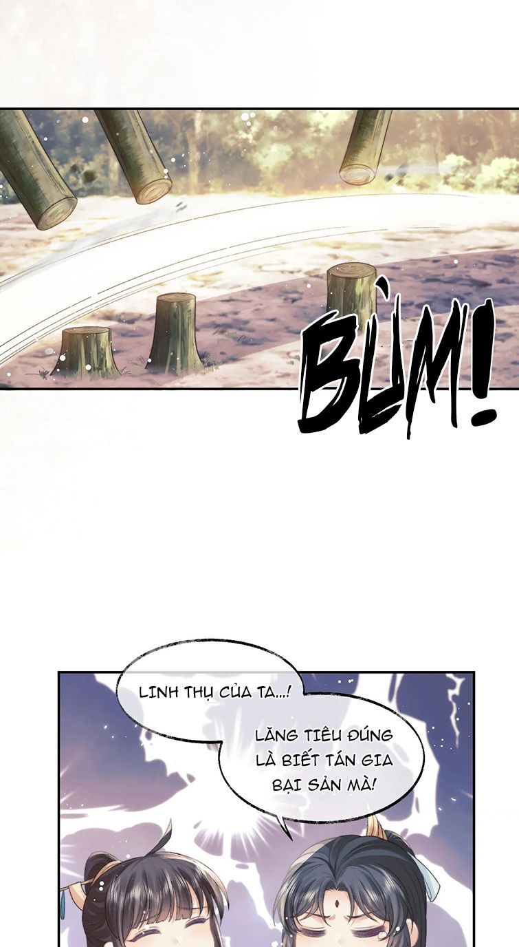 Độc Chiếm Mỹ Nhân Sư Tôn Bệnh Kiều Chap 29 - Next Chap 30