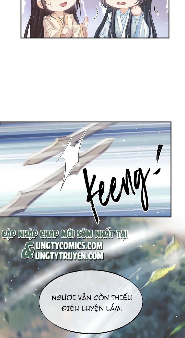 Độc Chiếm Mỹ Nhân Sư Tôn Bệnh Kiều Chap 29 - Next Chap 30